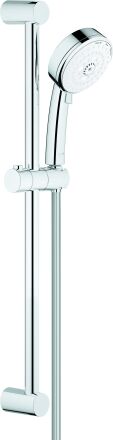 Grohe Tempesta de douche Cosmopolitan 100 27786002, chromé , 600mm, 3 types de jets