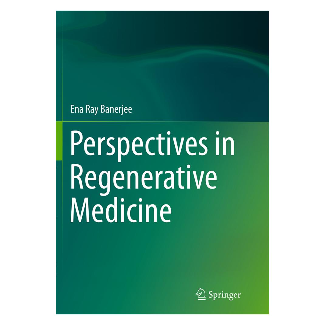 Springer Perspectives in Regenerative Medicine (Englisch, Softcover, Ena Ray Banerjee) (55828324)