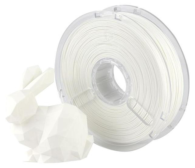 Polymaker PolyMax PLA 3D-printfilament, wit, 1,75 mm, 750 gram