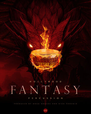 EastWest Hollywood Fantasy Percussion