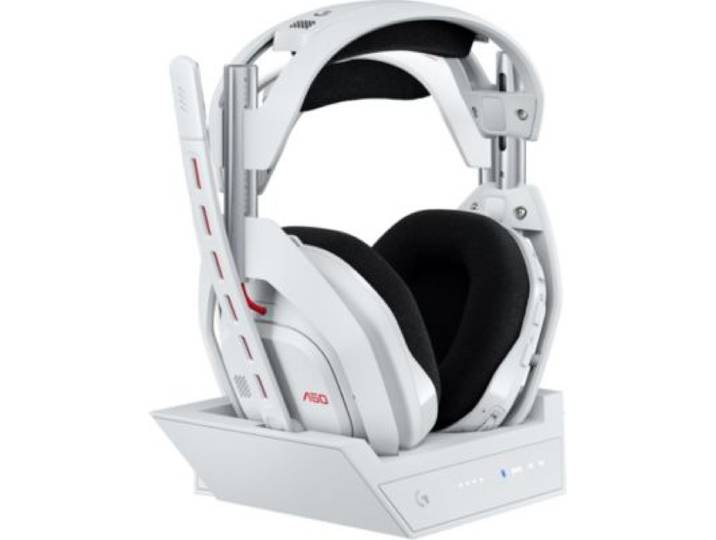 Logitech - Casque Gamer G Astro A50 Lightspeed