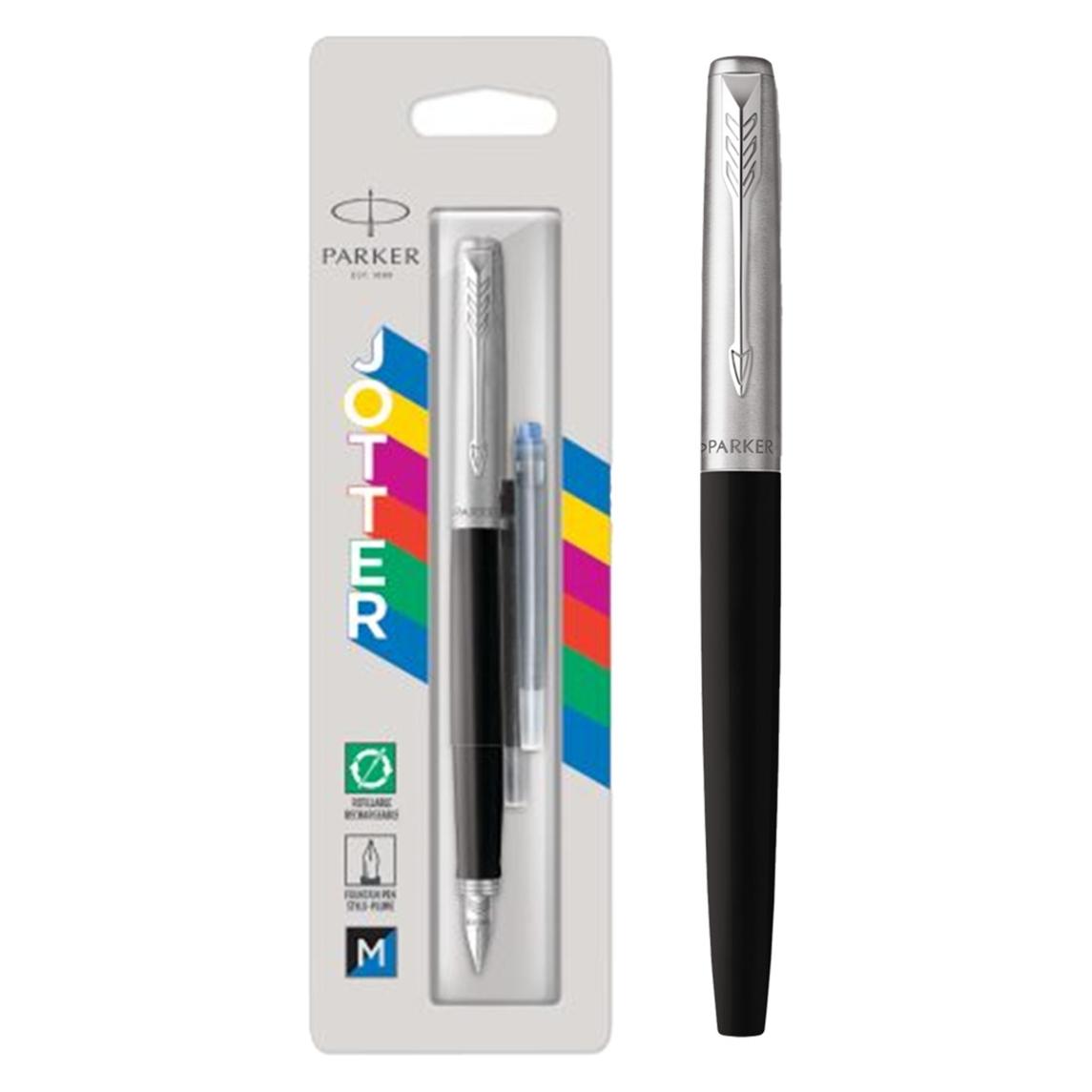 Parker Füller JOTTER Originals C.C. M Bl/SW 1er Blis (1x) (2096430)