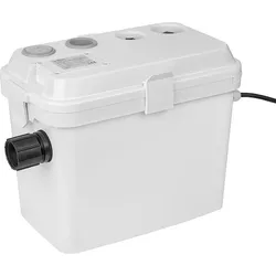 Schmutzwasserhebeanlage Evenes 230 Volt