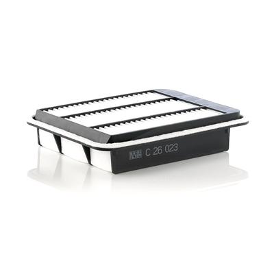 Mann-filter Luftfilter [Hersteller-Nr. C26023] für Mitsubishi