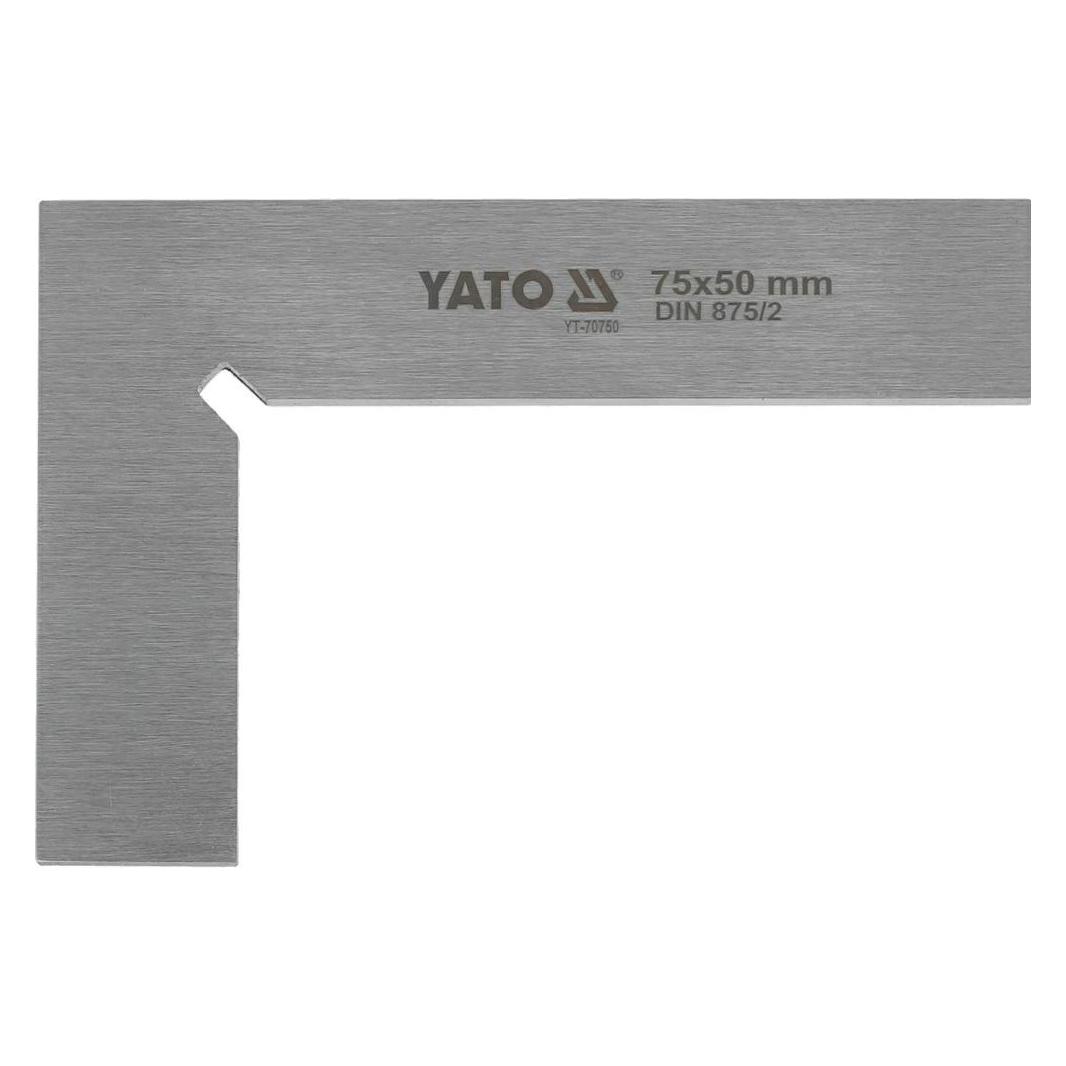 Yato Schlosserwinkel 75 x 50 mm Klasse II (YT-70750)