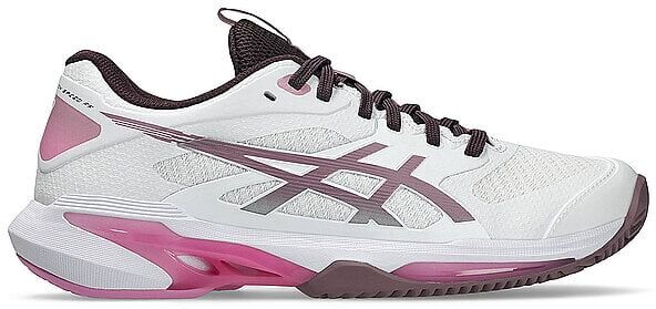 ASICS Damen Tennisschuhe SOLUTION SPEED FF 4 CLAY weiss   42 W