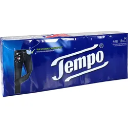 Tempo Taschent O Menthol 5404 150 ST