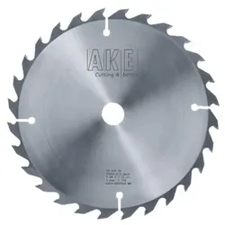 AKE Kreissägeblatt HW 300,00X3,20/2,20X30,000 Z36 - 0005.301.30