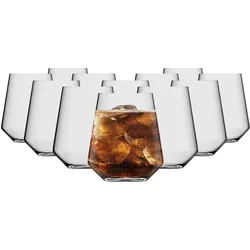 Rastal Harmony Becher, Trinkgläser, Transparent