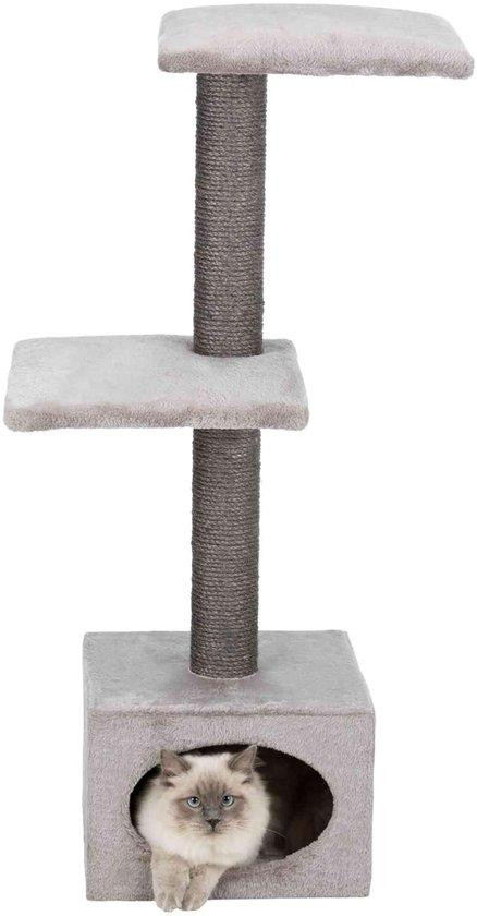 Unyqoos Compacte krabboom 109 cm - Grijs