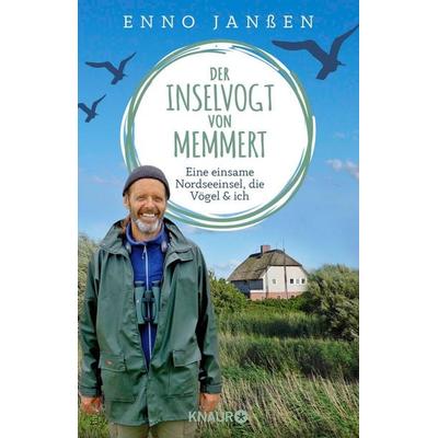 Der Inselvogt von Memmert, Taschenbuch von Enno Janssen, Knaur, 978-3-426-21492-3