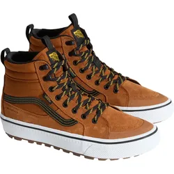 VANS SK8-HI WATERPROOF MTE Schuh 2027 glazed ginger - 47