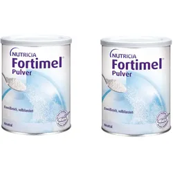 Fortimel Pulver Aufbaunahrung Neutral Doppelpack 2X670 g Pulver