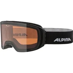 ALPINA Ski- und Snowboardbrille OTG Arris, Größe ONE SIZE in Schwarz 032