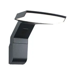 Paulmann 94826 LED Außenwandleuchte Zenera seewasserresistent IP44 150x194mm 3000K 10W 700lm 230V