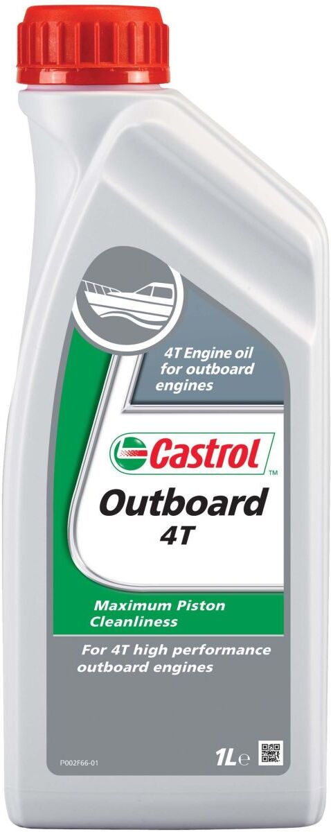 Motoröl CASTROL 15F1BF Outboard 4T 10W30 1L