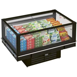 NordCap Kühl- / Tiefkühlinsel ELBA BT/TN SG 1500