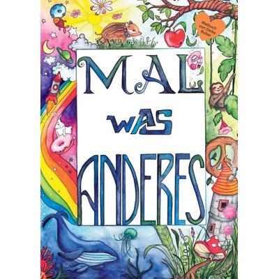 Mal(e) was anderes, Taschenbuch von Deike Buller, Tredition, 978-3-347-75219-1