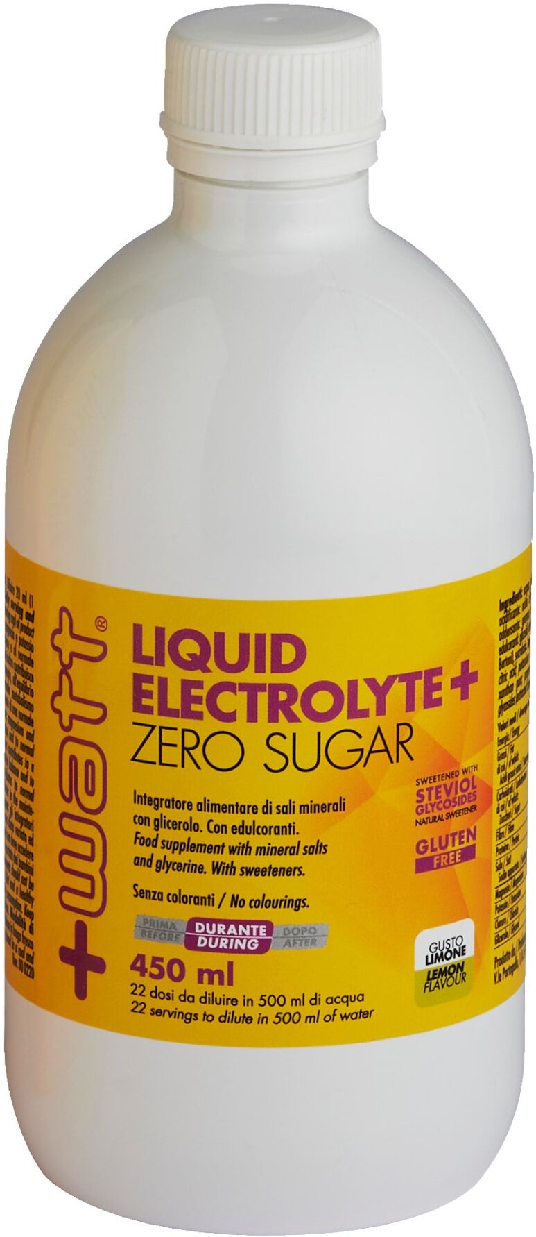 +WATT Liquid Electrolyte+ 450 Ml 