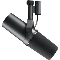 Shure SM7B Mikrofon Schwarz Studio-Mikrofon
