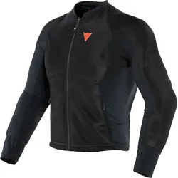Dainese Pro-Armor Safety 2.0 S26, Protektorenjacke Level 2 - Schwarz/Schwarz - M