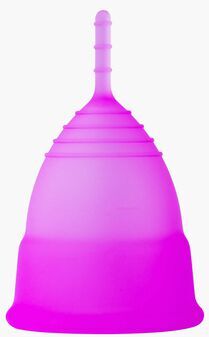 Ammo Copo Menstrual Velvet 1 un
