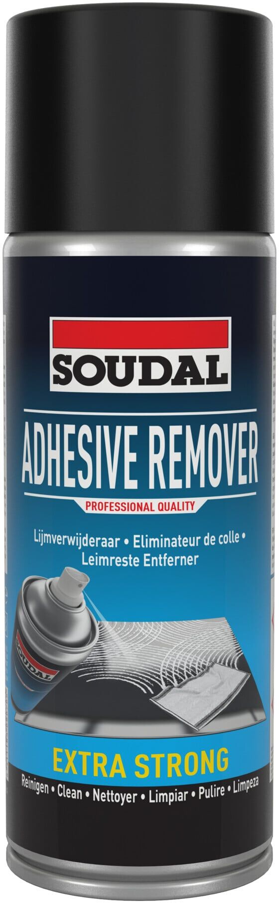 Soudal Technische Sprays Adhesive Remover 400ml (119710)