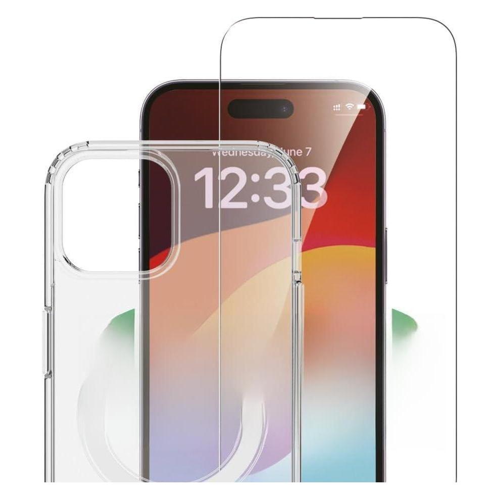 4smarts 360° Starter Set (Apple iPhone 15) (540603)