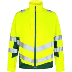 Warnschutz Bundjacke "1545-319" Safety leicht - L - gelb/grün