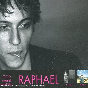 Raphael - Caravane/la Realite - Preis vom 05.10.2026 03:47:11 h