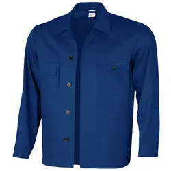 Arbeitsjacke "basic" kornblau, Größe 52 - kornblau - 52