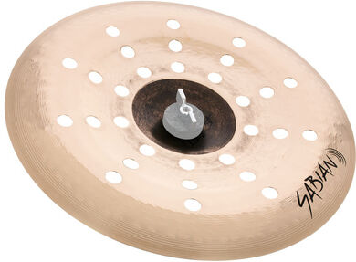 "Sabian 12"" AA Mini Holy China "