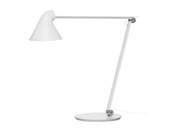 Louis Poulsen Lampe de table NJP Blanc