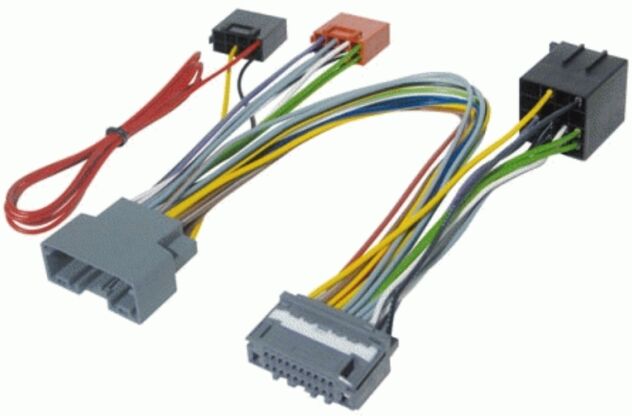 Phonocar Stromkabel Stromanschlusskabel Und Freisprech Chrysler 04767