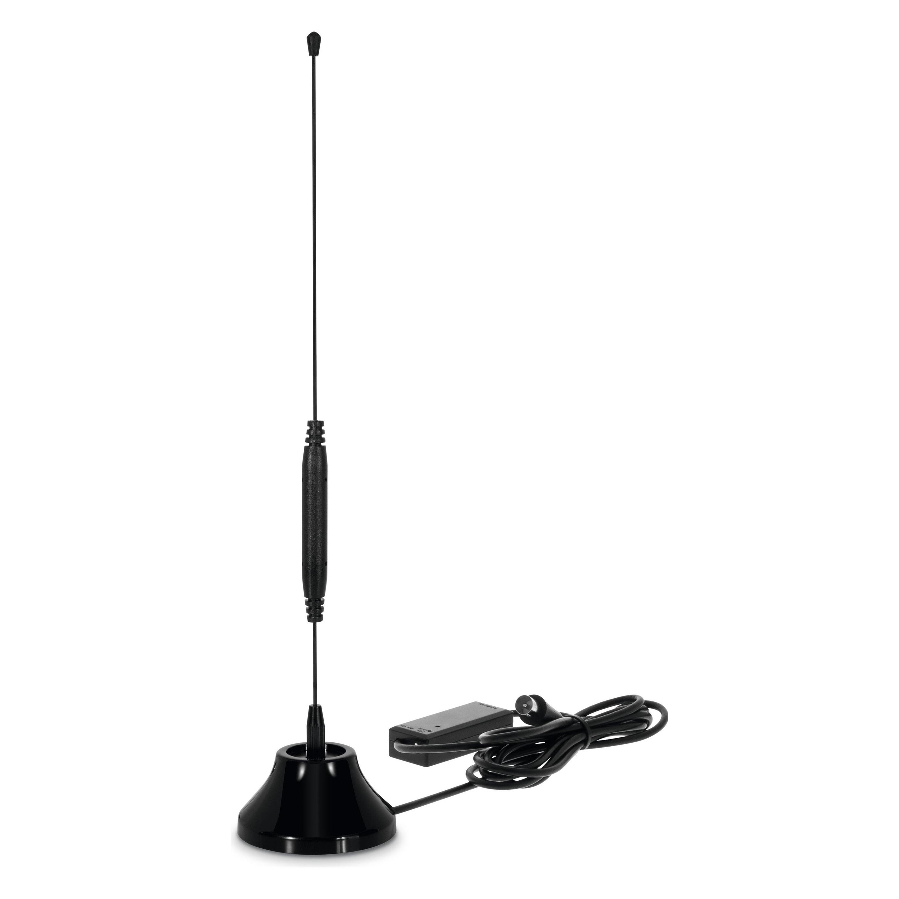 TechniSat TSAT DigiFlex TT5 (Stabantenne, 26 dB, DVB-T / -T2) (0000/6025)