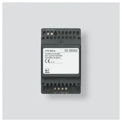 Siedle Controller Türöffner CTö 602-0