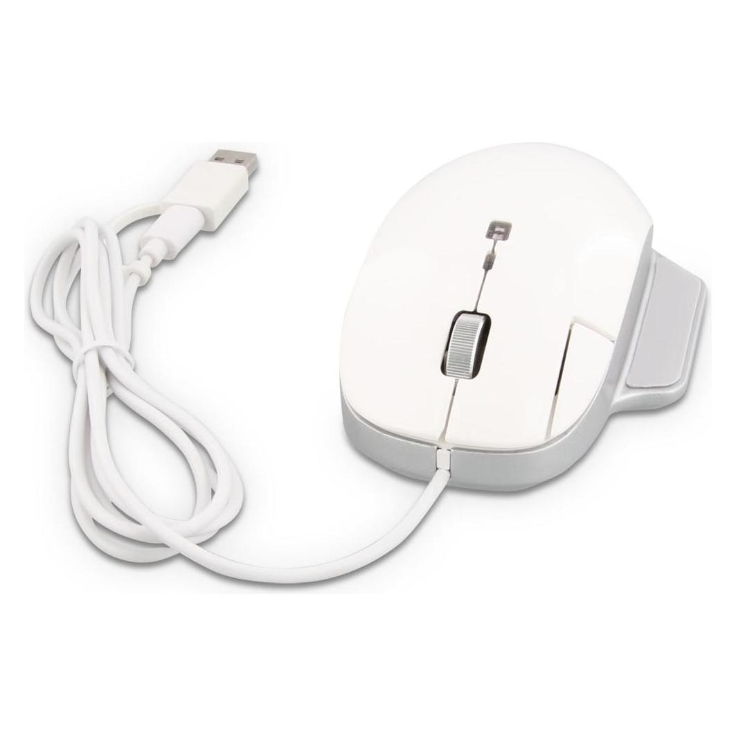 LMP Elite Pro Mouse - Ergonomische kabelgebundene (USB-C (Kabelgebunden) (26830)