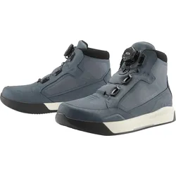 Icon Patrol 3 WP wasserdichte Motorrad Stiefel 43