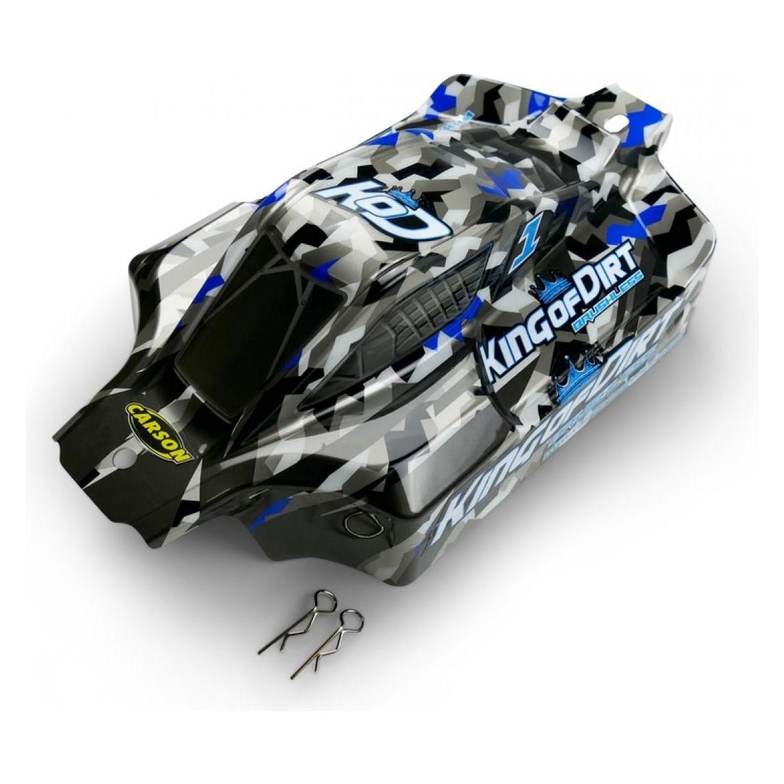 Carson Karosserie KOD Brushless (500801025)