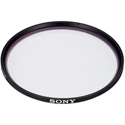 Sony VF-49MPAM, MC Schutzfilter (49 mm, Schutzfilter), Objektivfilter, Schwarz