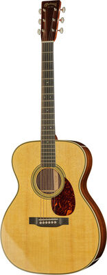 Martin Guitar OM28 Naturel