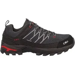CMP Herren Trekkinghalbschuhe Herren Trekkingschuhe Rigel Low, Größe 40 in Grau Grau