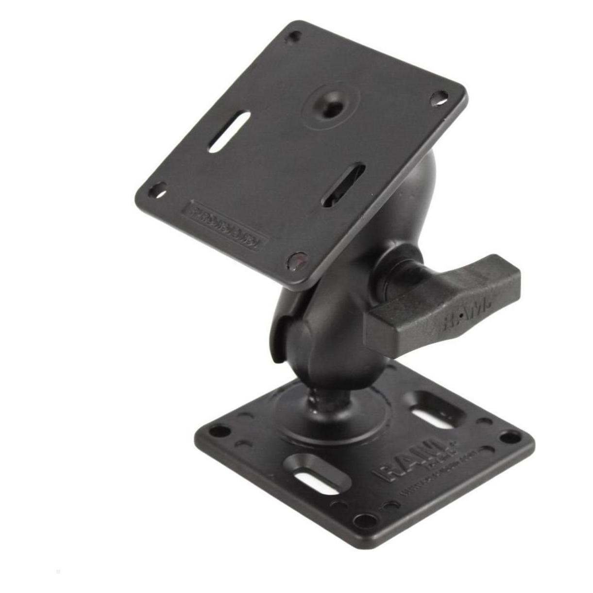 RAM Mounts RAM MOUNT 2 QTY. (RAM-102U-B-2461)