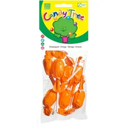 Orangen Lutscher 70g
