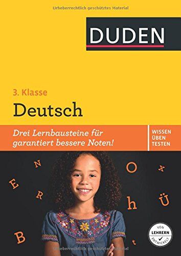 Ulrike Holzwarth-Raether - Wissen - Üben - Testen: Deutsch 3. Klasse - Preis vom 14.10.2026 23:07:16 h