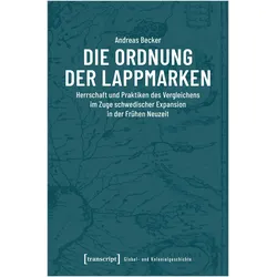 Die Ordnung der Lappmarken, Fachbücher von Andreas Becker