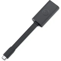 Dell USB Typ-C zu (HDMI), Video Adapter, Schwarz