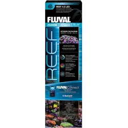 Light4Me Fluval - Reef LED 4.0 - 22W - 38.4-63 cm (LED, 22 W), Aquariumbeleuchtung