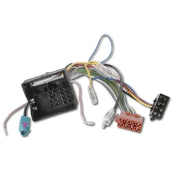  Radioadapter+Antennenadapter Cit,Peug DIN CHP 