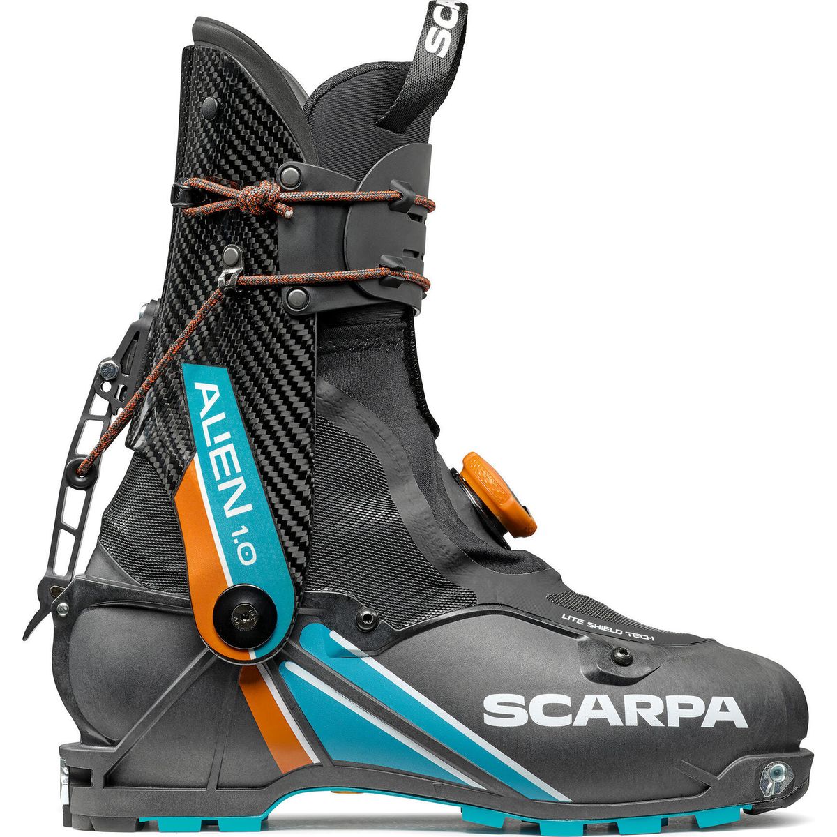 Scarpa Alien 1.0 carbon (197) 26 12176-M-197-26